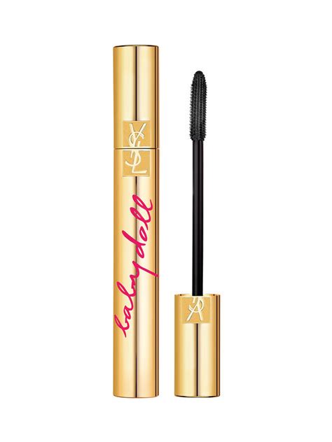 ysl mascara baby doll|Yves Saint Laurent Mascara Volume Effect Faux Cils Baby Doll .